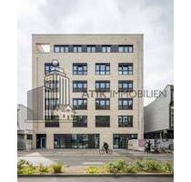 ATIK: Attraktive Gewerbeflächen auf der Kurfürsten-Anlage mit hervorragender Anbindung - Heidelberg Bergheim