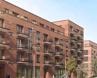 ATIK: Erstbezug im EG: Teil eines komplett neuen Stadtteils des Turley Areals - Mannheim Neckarstadt