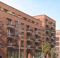 ATIK: Erstbezug im EG: Teil eines komplett neuen Stadtteils des Turley Areals - Mannheim Neckarstadt