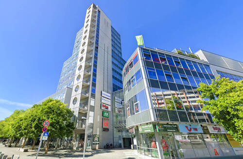 Außenansicht - ATIK: Flexible Büroflächen von 254 m² bis 763 m² - sofort verfügbar