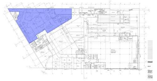 1 UG - 763 m² - Büro zur Miete in Leonberg