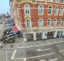 ATIK: Exklusive Bürofläche mit Altbaucharme und Terrasse im Zentrum - provisionsfrei - Mannheim / Schwetzingerstadt/Oststadt Quadrate