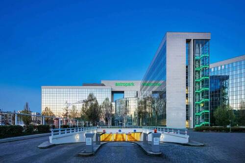 Außenansicht - Büro zur Miete in Frankfurt am Main