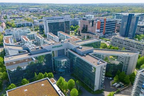 Außenansicht - Büro in Frankfurt am Main