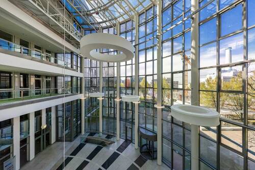 Innenansicht - Büro mit 600,00 m&sup2; in Frankfurt am Main zur Miete