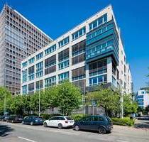 ATIK: Moderne Büroflächen in attraktiver Lage - Frankfurt am Main Bockenheim