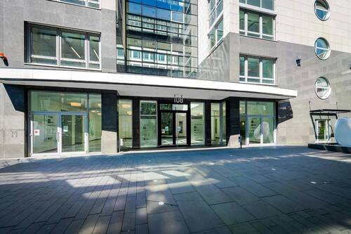 Außenansicht - Büro in Frankfurt am Main