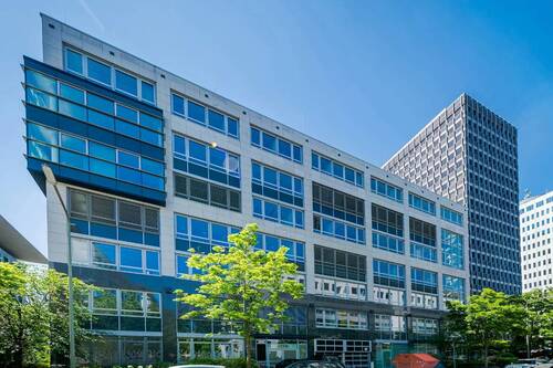 Außenansicht - Büro zur Miete in Frankfurt am Main