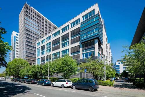 Außenansicht - Büro in Frankfurt am Main