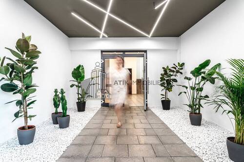 Einzelhandelsfläche - 