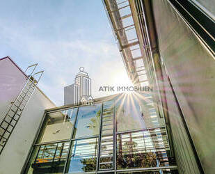 ATIK: Herausragende Architektur x Repräsentative Büroflächen - provisionsfrei - Schwetzingen