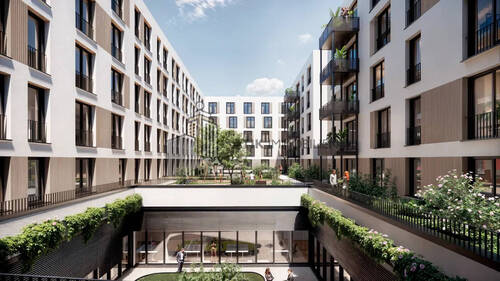 Darstellung - Büro zur Miete in Mannheim / Schwetzingerstadt/Oststadt