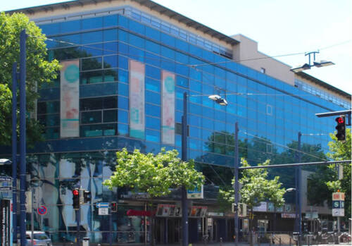 Außenansicht - Büro zur Miete in Offenbach