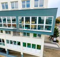 ATIK: Moderne, individuell gestaltbare Arbeitsplätze mit attraktivem P-L-Verhältnis - provisionsfrei - Heidelberg / Wieblingen