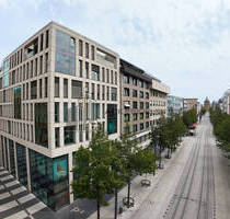 ATIK: Repräsentative Büroflächen im Herzen Mannheims - provisionsfrei - Mannheim / Schwetzingerstadt/Oststadt Quadrate