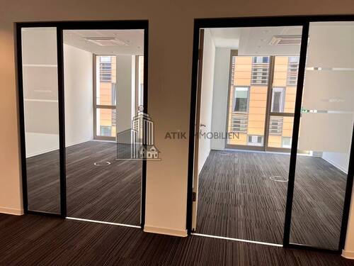 Innenansicht - Büro mit 394,20 m&sup2; in Mannheim / Schwetzingerstadt/Oststadt zur Miete