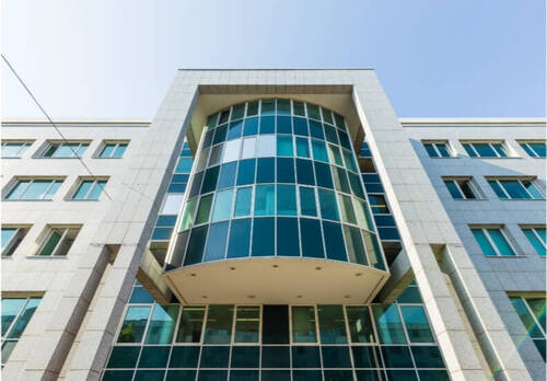 Außenansicht - ATIK: Repräsentative Bürofläche - Ideal für Schulungen