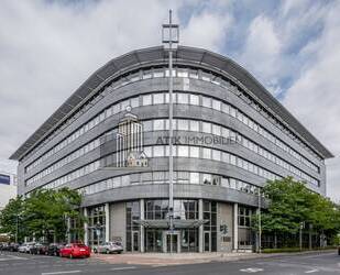 ATIK: Moderne Büroflächen mit Parkanlage, Stellplätzen und optimaler Verkehrsanbindung - Frankfurt am Main Niederrad