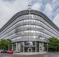 ATIK: Moderne Büroflächen mit Parkanlage, Stellplätzen und optimaler Verkehrsanbindung - Frankfurt am Main Niederrad