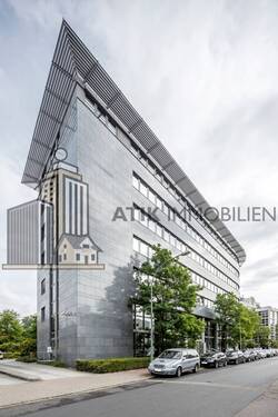 Außenansicht - Büro in Frankfurt am Main