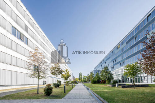 Außenansicht - Büro in Darmstadt