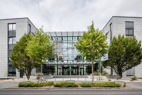 Außenansicht - ATIK: Helle Büroflächen in zentraler Lage - provisionsfrei