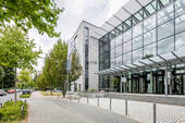 Außenansicht - Büro in Frankfurt am Main