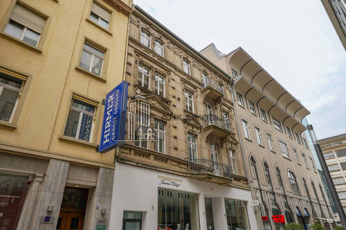 Außenansicht - ATIK: Helle Büroflächen - Ihr neuer Standort im Herzen Mannheims - provisionsfrei