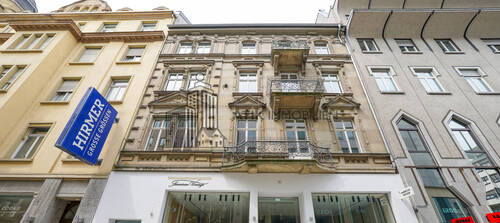 Außenansicht - Büro in Mannheim / Schwetzingerstadt/Oststadt