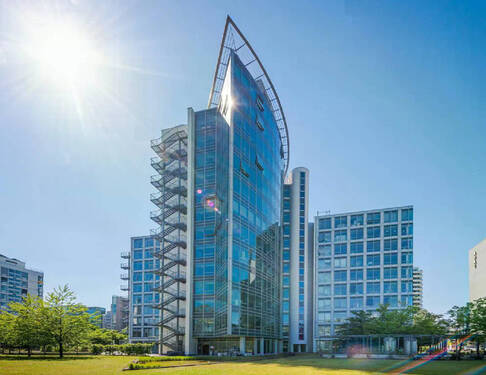 Außenansicht - Büro zur Miete in Frankfurt am Main