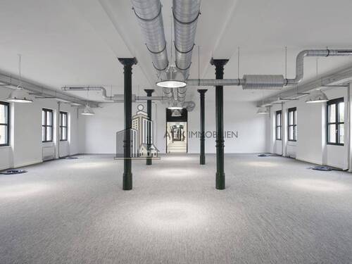 Preview - Büro zur Miete in Mannheim / Käfertal