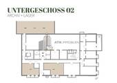 Grundriss UG 2 - 