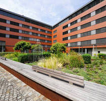 ATIK: Ihre Zukunft im MEGARON - repräsentative Büroflächen im Erdgeschoss - provisionsfrei - Mannheim / Schwetzingerstadt Oststadt