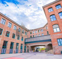 ATIK: Loft-Charakter mit moderner Flächengestaltung im Turbinenwerk, Haus Boveri - provisionsfrei - Mannheim / Käfertal