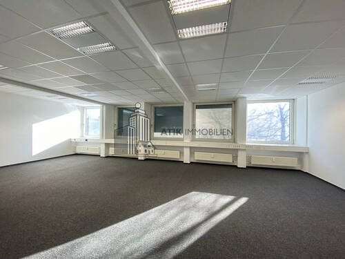 Innenansicht - Büro zur Miete in Mannheim / Schwetzingerstadt/Oststadt