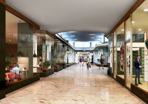 Außenansicht - Büro in Mannheim / Schwetzingerstadt/Oststadt zur Miete