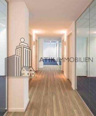 Innenansicht - Büro mit 1,99 m&sup2; in Frankfurt am Main zur Miete