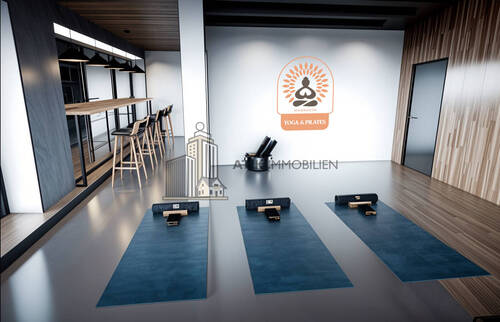 Visualisierung Yoga - 