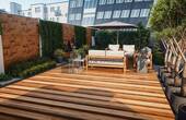 Dachterrasse - 