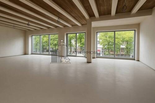 Rohbau - Büro in Mannheim / Schwetzingerstadt/Oststadt