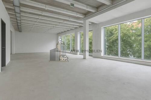 Rohbau - Büro mit 225,00 m&sup2; in Mannheim / Schwetzingerstadt/Oststadt zur Miete