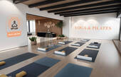Visualisierung Yoga - 