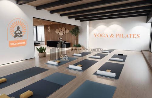 Visualisierung Yoga - 