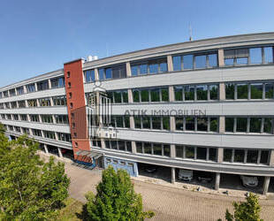ATIK: Moderne, individuell gestaltbare Arbeitsplätze - provisionsfrei - Ludwigshafen am Rhein Mundenheim