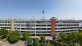Drohnenaufnahme - Büro zur Miete in Ludwigshafen am Rhein