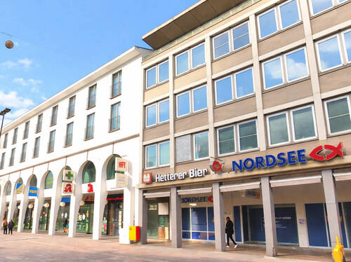 Außenansicht - ATIK: Ihr Wunschbüro in der Kaiserstraße -provisionsfrei