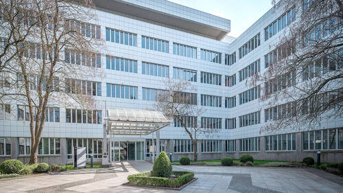 Außenansicht - ATIK: Moderne Büroflächen in attraktiver Lage von Böblingen