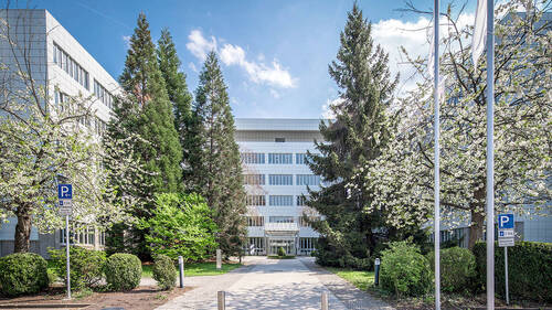 Außenansicht - Büro zur Miete in Böblingen