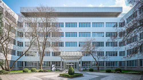 Außenansicht - Büro in Böblingen