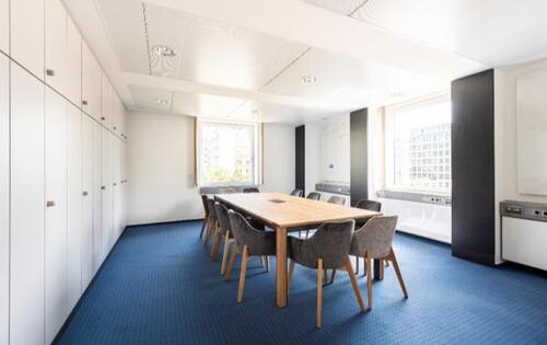 Innenansicht - Büro in Mannheim / Schwetzingerstadt Oststadt zur Miete